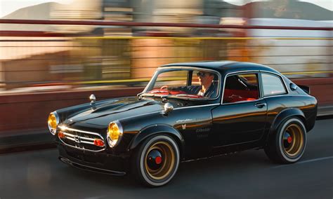 Why the Honda S800 is the Brand's Forgotten Icon - Honda-Tech