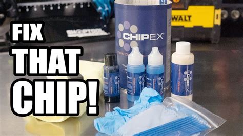 Chipex Paint Repair System Review - YouTube