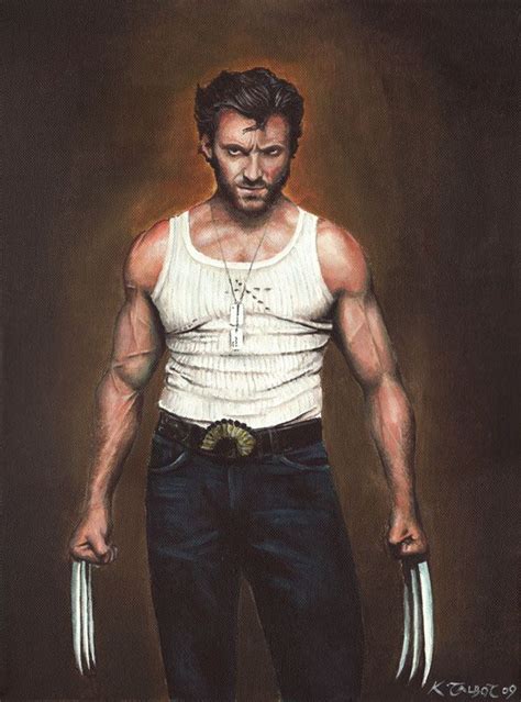 Wolverine hair, Wolverine, Hair fan