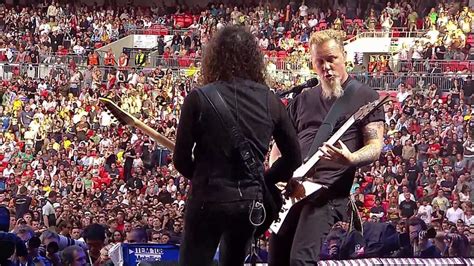 Metallica - Nothing Else Matters 2007 Live Video Full HD Chords - Chordify