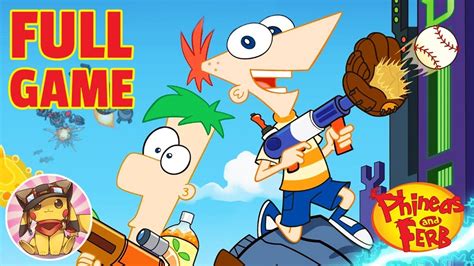 disney xd games phineas and ferb - Wyatt Chavis