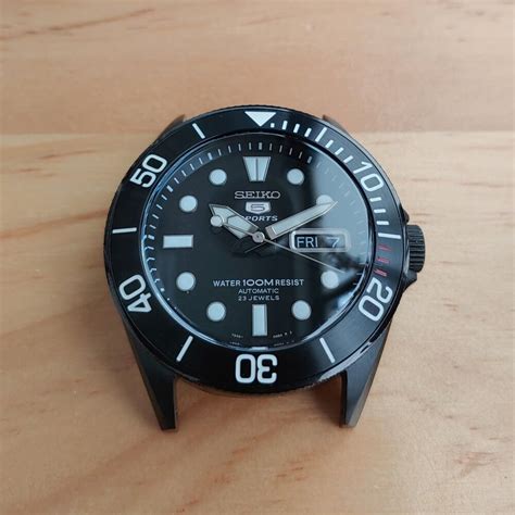 Mod Parts Compatibility for Seiko Mod | DIY Watch Club