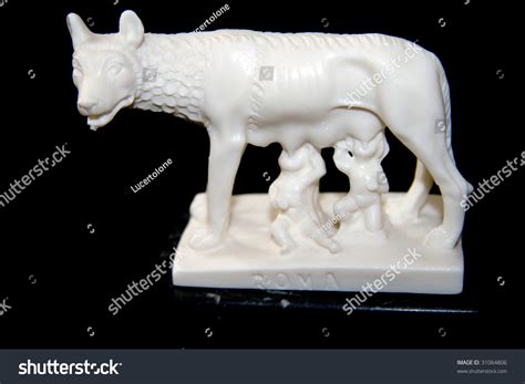 Rome Symbol - Capitoline Wolf Stock Photo 31064806 : Shutterstock