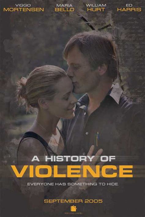 A History of Violence Movie Poster Print (11 x 17) - Item # MOVEJ3056 ...