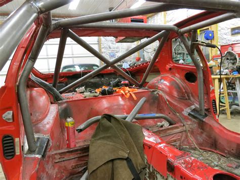 Roll cage installation - Page 2 - Rennlist Discussion Forums