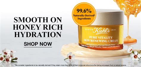 Kiehl’s – Naturally Inspired Skin Care, Body and Haircare | Hair care ...