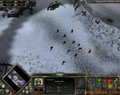 Warhammer 40,000: Dawn of War Winter Assault - Download for PC Free