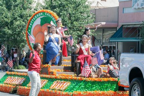 Apricot Fiesta float wins first in Gustine parade | Patterson Irrigator — Community ...