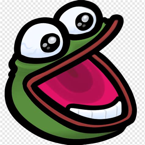 Pepe Animated Emote