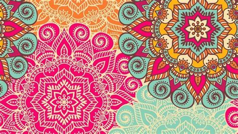 Mandala Laptop Wallpapers - Top Free Mandala Laptop Backgrounds ...