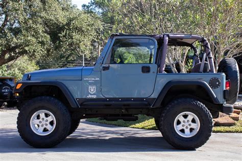 Used-1999-Jeep-Wrangler-Sport For Sale | Select Jeeps Inc. | Jeep wrangler, 1999 jeep wrangler ...