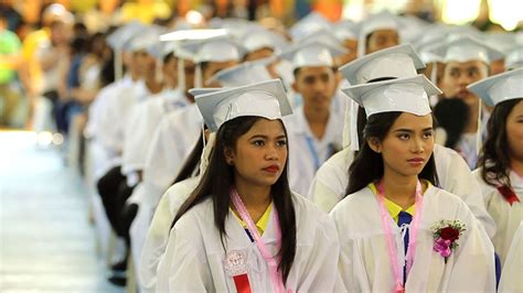 Making Dreams Come True in the Philippines with the Secondary Education ...