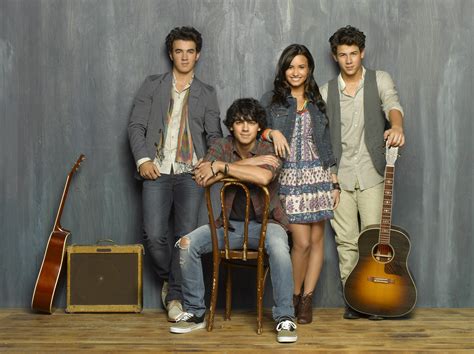 Demi Lovato - Camp Rock 2: The Final Jam promoshoot (2010) - Anichu90 ...