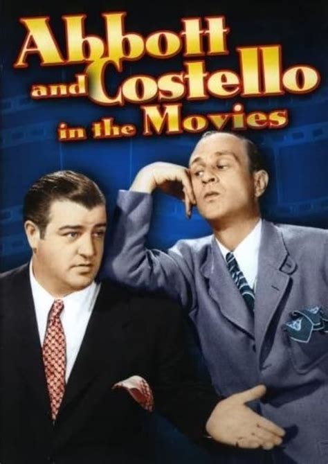 Abbott and Costello in the Movies (2002) - Posters — The Movie Database ...