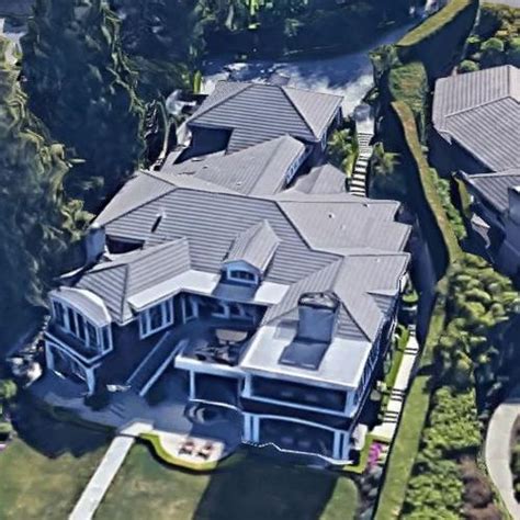 W. Craig Jelinek's House in Yarrow Point, WA (Google Maps)