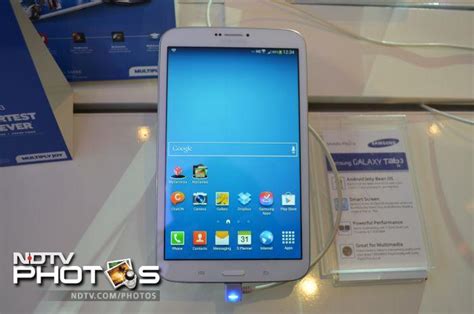 Samsung Galaxy Tab 3 tablets: First look (Images) | Gadgets 360