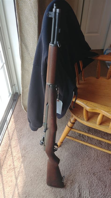 CMP M1 Garand has arrived. | Gunboards Forums