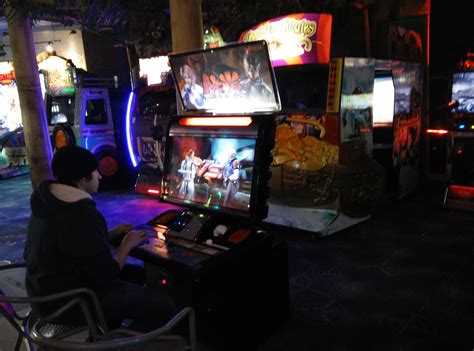 Tekken 6 - Arcade Locations - Picture Gallery - ZIv