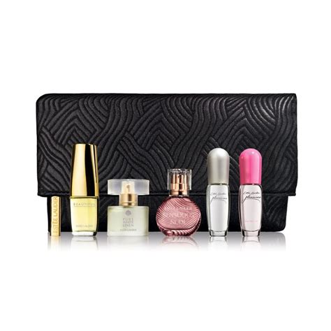 Estee Lauder 5-Piece Purse Spray Collection Mini Set For Women | Mini fragrance, Fragrance ...