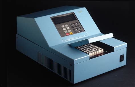 File:Baby Blue - a prototype polymerase chain reaction (PCR), c 1986. (9663810586).jpg ...