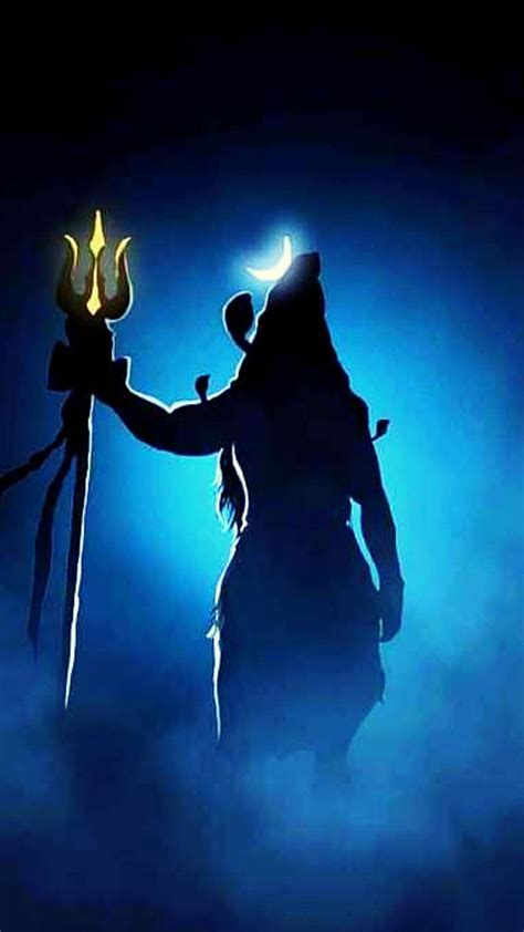 Mahadev, shiva, god, sulam, shivan, HD phone wallpaper | Peakpx