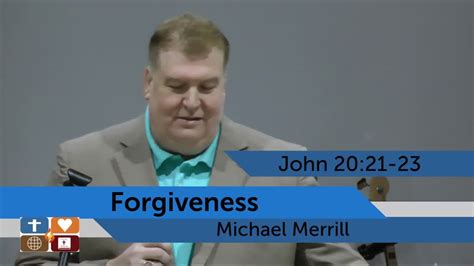 Forgiveness - Logos Sermons