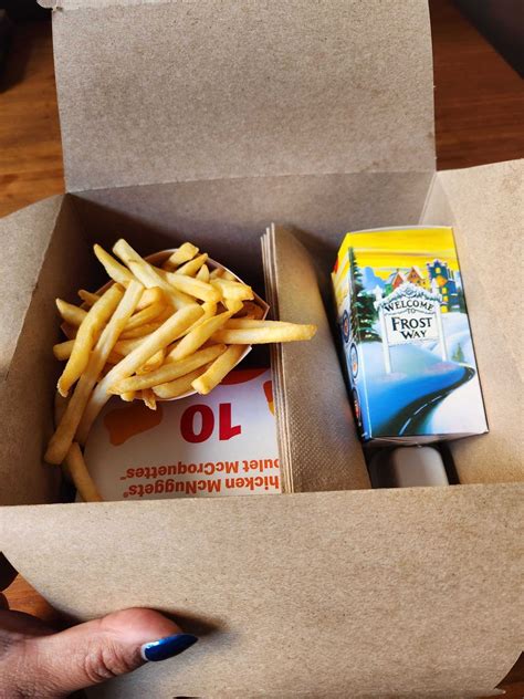 I Tried McDonald's Canada's New 'Adult Happy Meal' & The Toy Genuinely ...