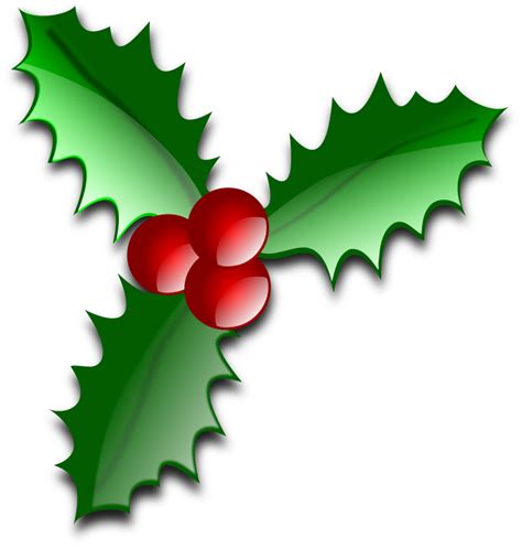 christmas holly and ivy clipart 20 free Cliparts | Download images on ...