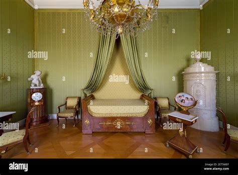 Munich Residenz interior Stock Photo - Alamy