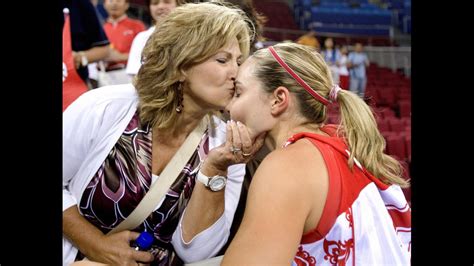 Olympians and their parents | CNN