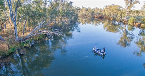 Fishing in Nagambie Lakes - GoFish Tournament