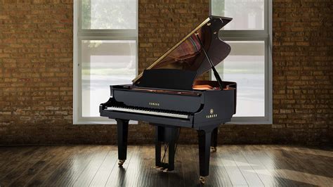 Yamaha Disklavier Enspire is the world's most advanced piano | Square Mile