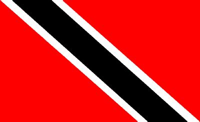 Trinidad & Tobago National Flag