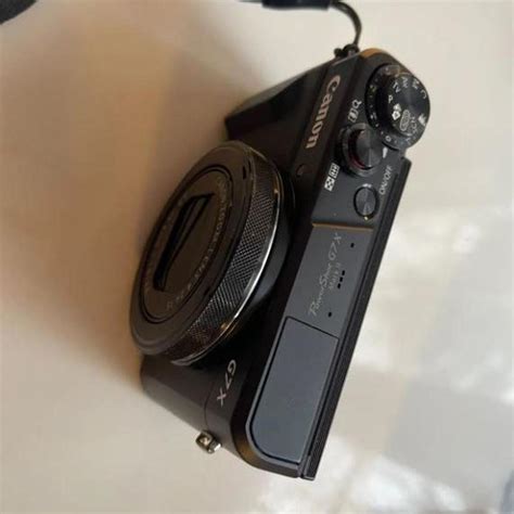 Canon PowerShot G7X Mark II Compact Digital... - Depop