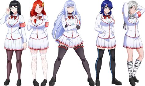 All Yandere Simulator Characters In Alphabetical Order - Photos ...