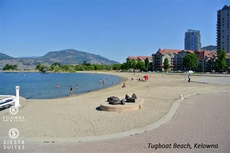 Best family friendly beaches in Kelowna