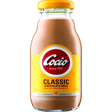 COCIO Classic, flaske 0,2 l.