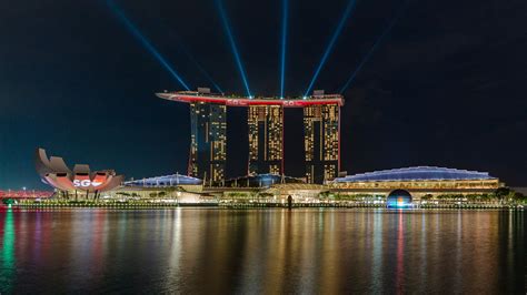 Marina Bay Sands, Singapore - Arup