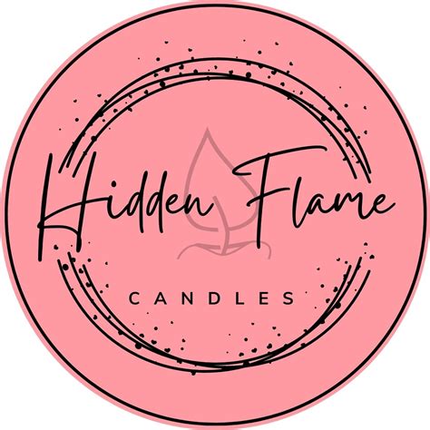 Hidden Flame Candles