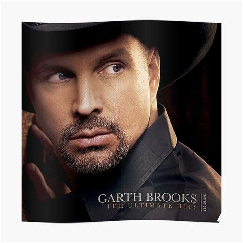 garth brooks album covers