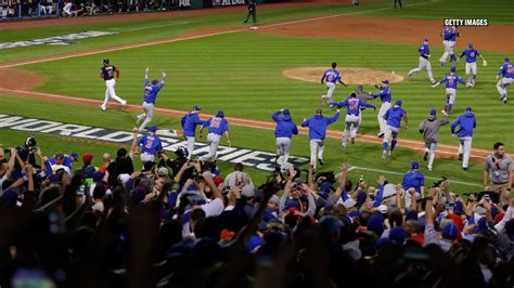 What you can learn about success from how the Chicago Cubs won the ...