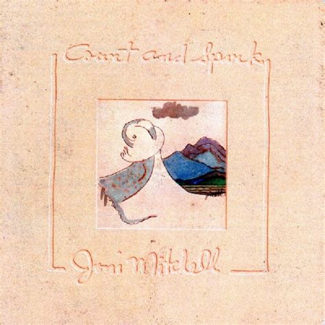 Joni Mitchell – Court And Spark (1974, Vinyl) - Discogs