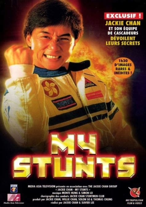 Jackie Chan : My Stunts - Documentaire (1999) - SensCritique