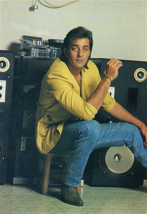 Cinema ©: Indian actor Sanjay Dutt | Bollywood photos, Bollywood actors, Retro bollywood