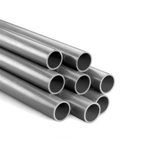 Grey PVC Pipes Fittings: 16mm, 20mm, 25mm, 30mm, 40mm