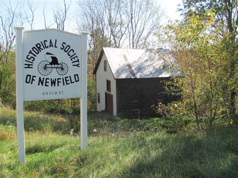 Newfield – Maine: An Encyclopedia