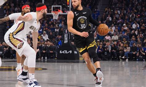 Warriors vs. Pelicans live stream: TV channel, how to watch