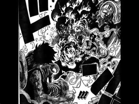 One Piece Ace Dies Manga