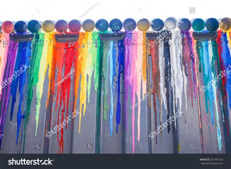 15,566 Dripping Paint Wall Stock Photos, Images & Photography ...