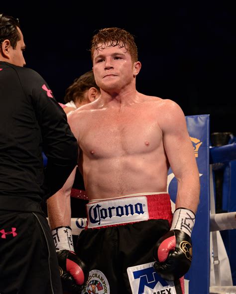 Saúl 'Canelo' Alvarez quiere pelear con Floyd Mayweather Jr., pero ...